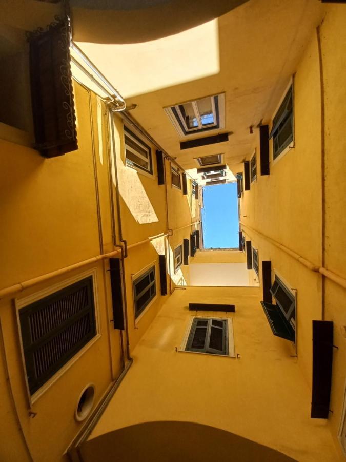 נאפולי La Maison Marseille מראה חיצוני תמונה
