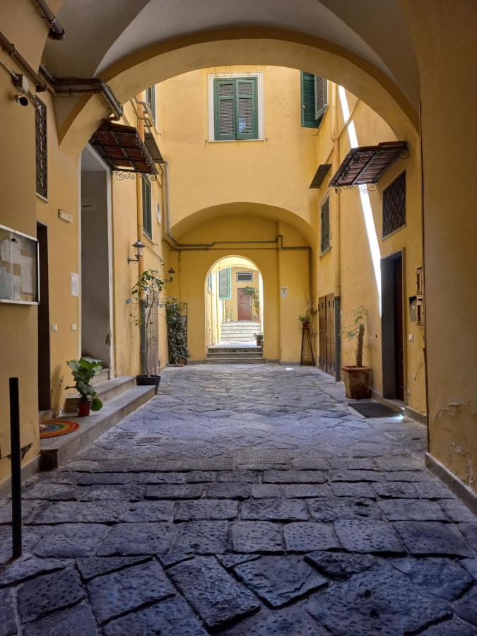 נאפולי La Maison Marseille מראה חיצוני תמונה