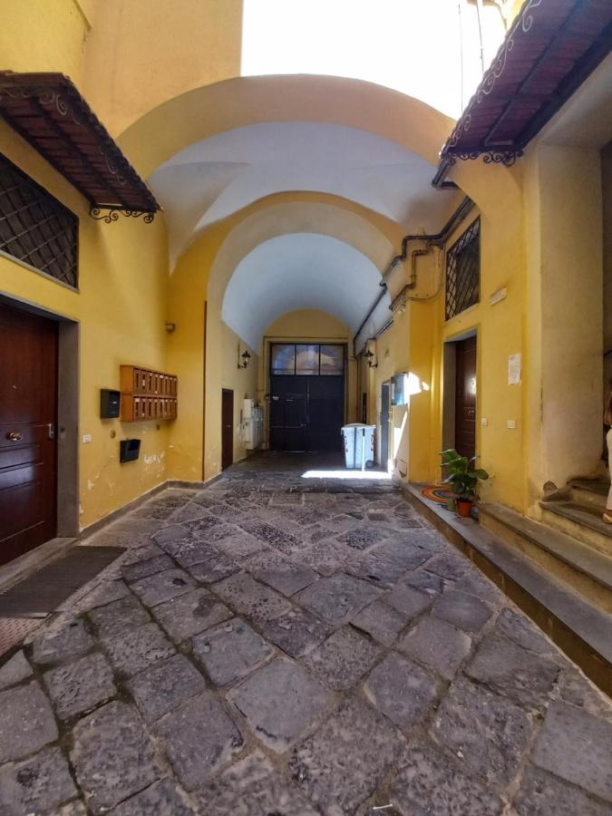 נאפולי La Maison Marseille מראה חיצוני תמונה