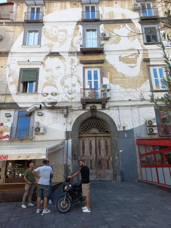 נאפולי La Maison Marseille מראה חיצוני תמונה