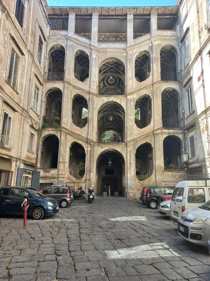 נאפולי La Maison Marseille מראה חיצוני תמונה